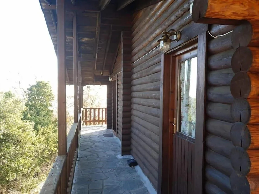 Pangeo forest village