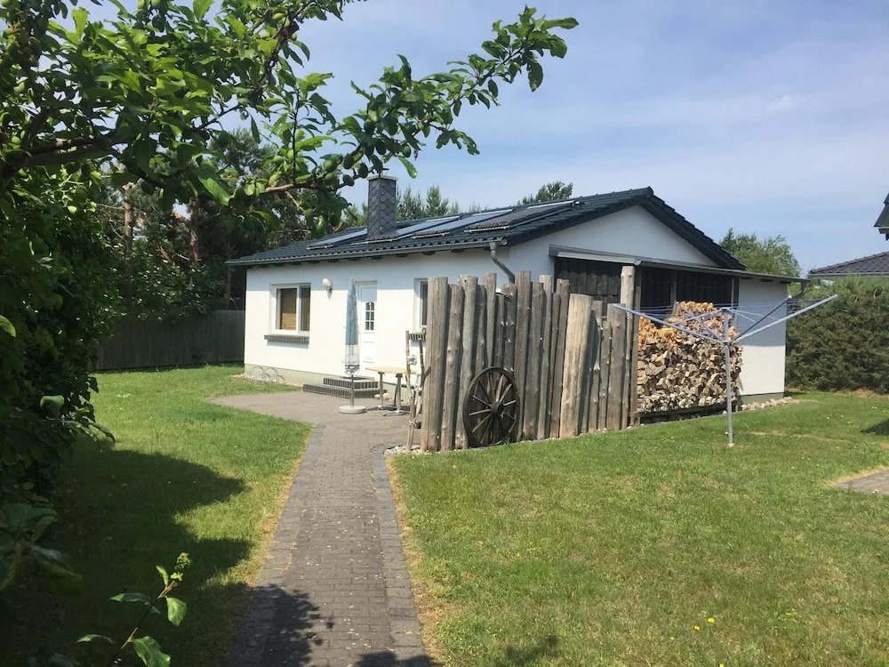 Peaceful Garden Stay