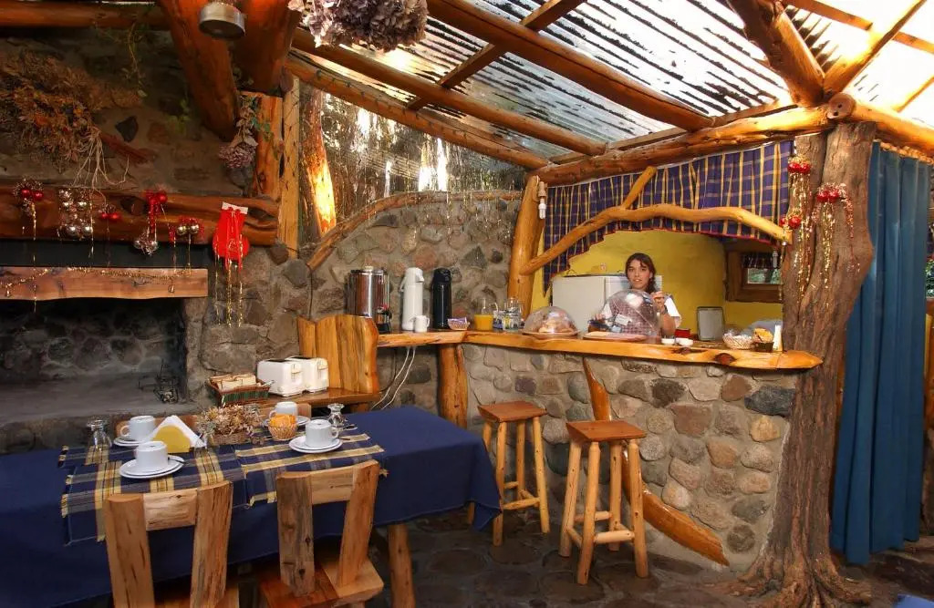 Cabañas Las Marias Del Nahuel