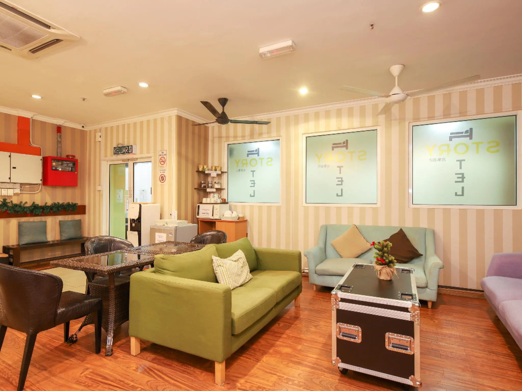Hotel O Storytel