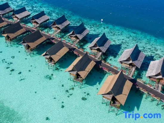 Sipadan Kapalai Dive Resort