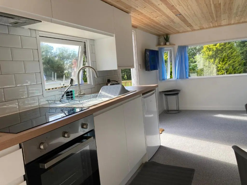 No 58 Peaceful and secluded Cornish getaway