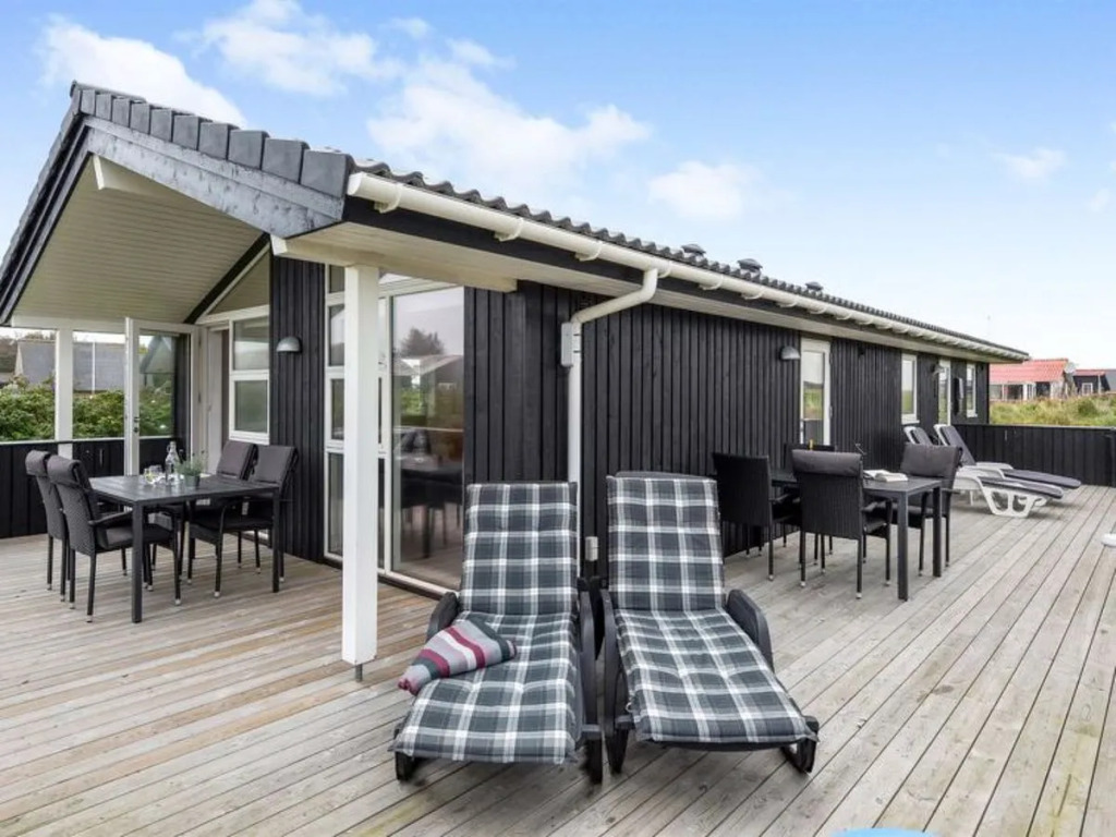 "Bente" - 500m from the sea in Western Jutland
