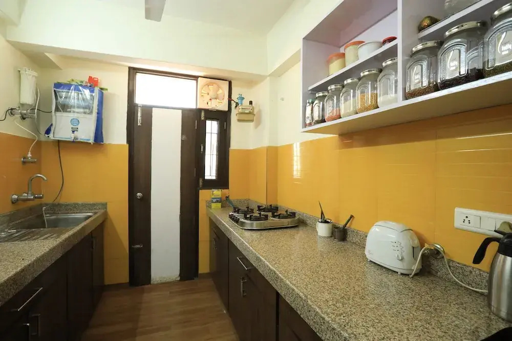 Banipark Service Apartment
