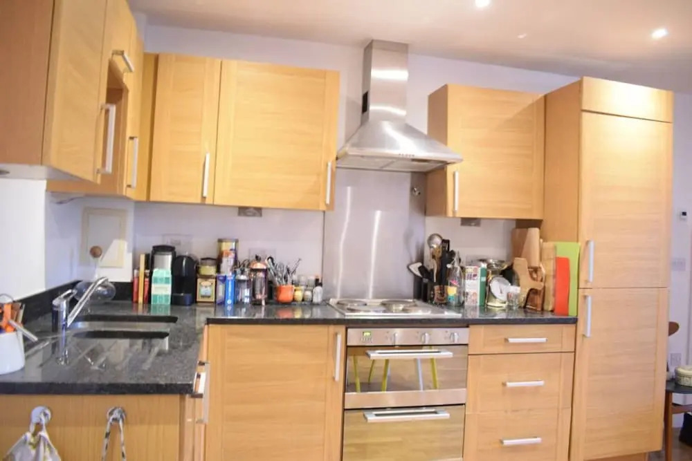 Spacious 1 Bedroom Apartment in Bermondsey