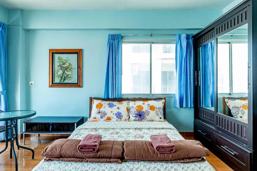 Benjaratch Boutique Apartment
