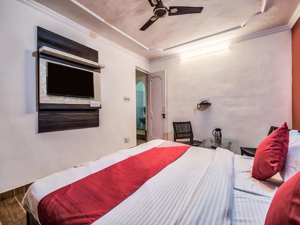 Hotel stay well Dalhousie