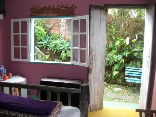 Pousada Beija-Flor