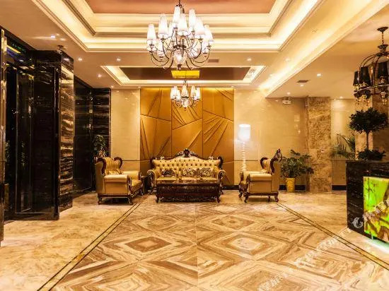 Yuejiang Boutique Hotel Hanzhong