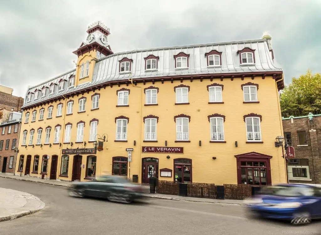 Hotel Le Saint-Paul