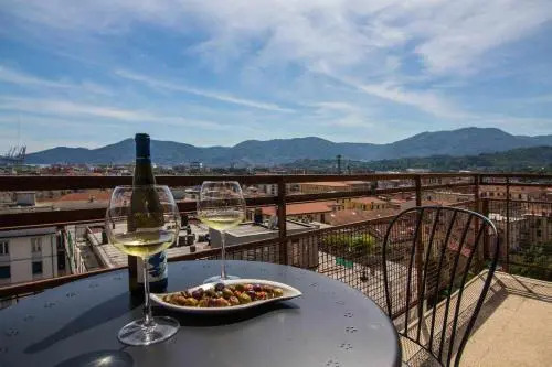 Flat 3 Bedrooms - La Spezia