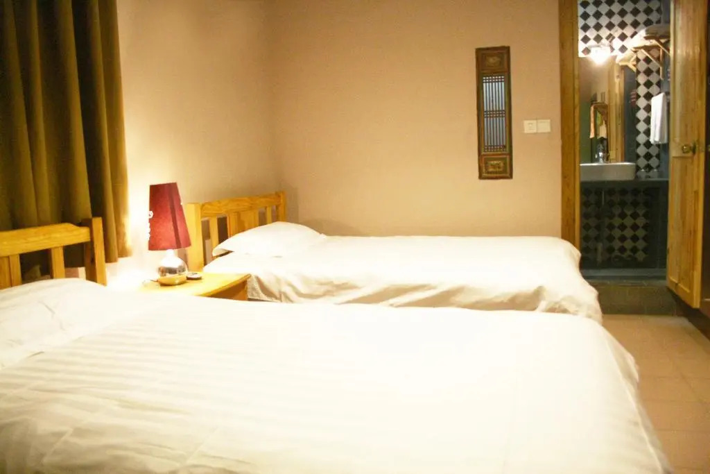 Отель Xiamen Zemusic Inn
