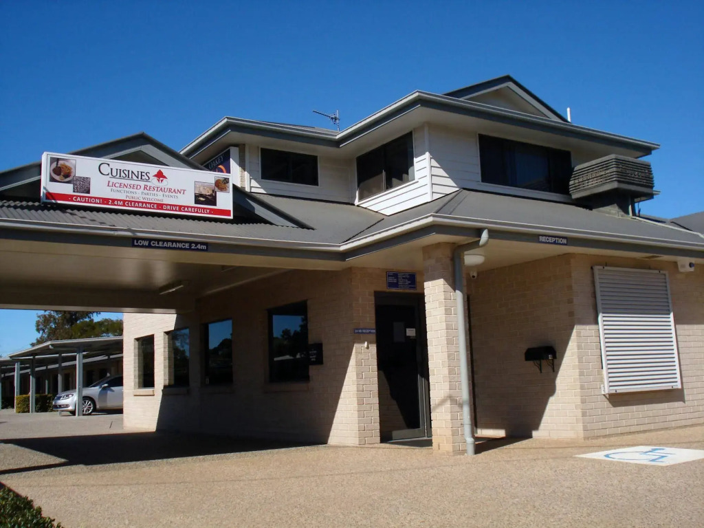Oakey Motor Inn