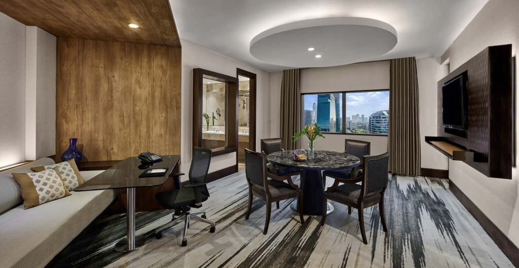 Gran Meliá Jakarta
