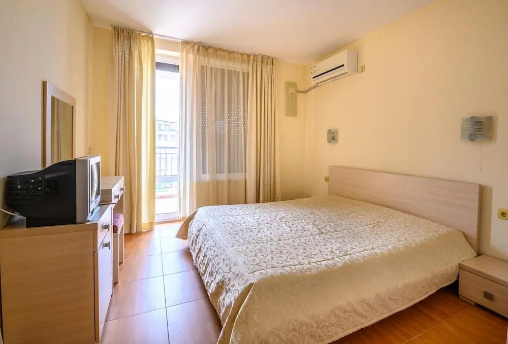 Apartcomplex Panorama Dreams