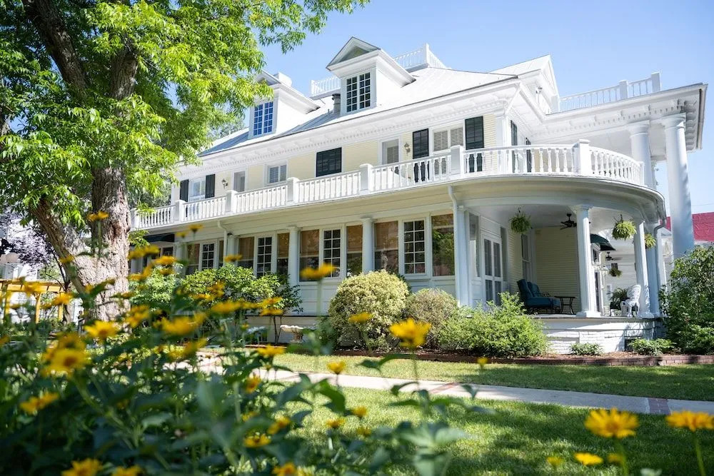 The Edenton Collection - Granville Queen Inn