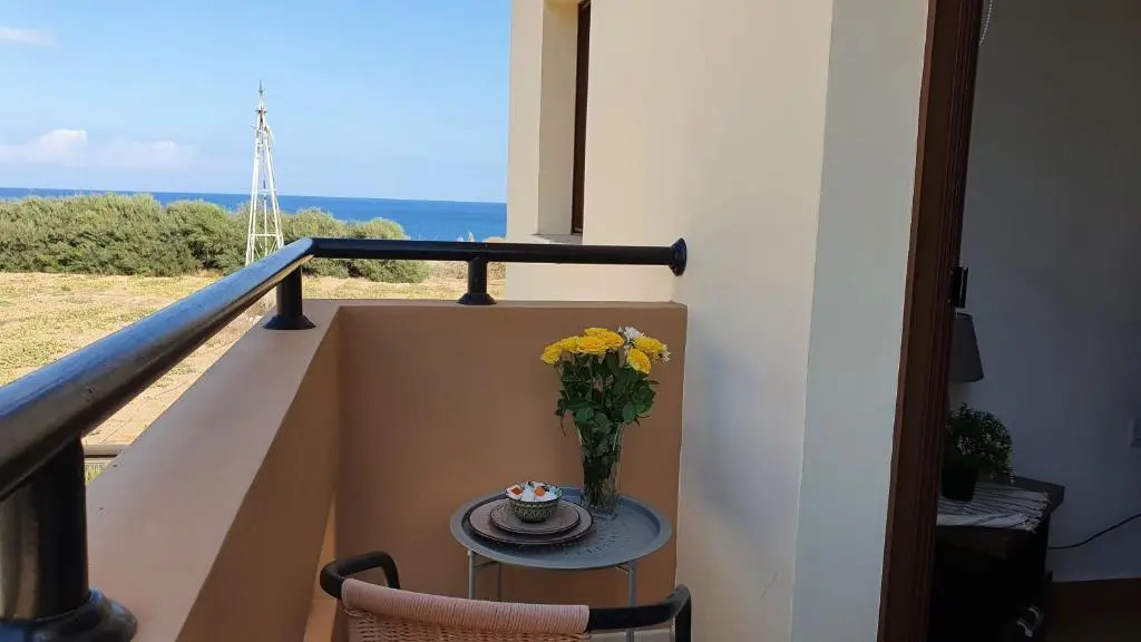 Dafni seaview villa 13