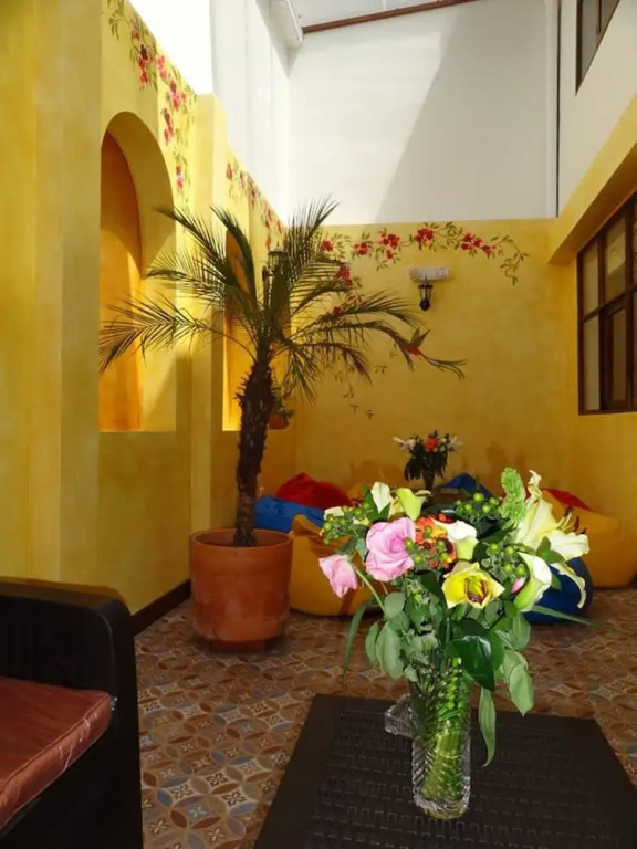 Rebel Hostel