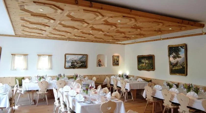 Hotel Walserhuus Sertig