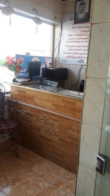 Omseyat Al Sharq Furnished Units 2