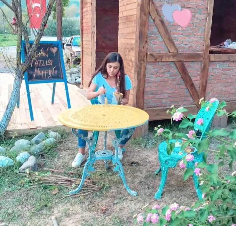 Özlem'in Masali Stone House