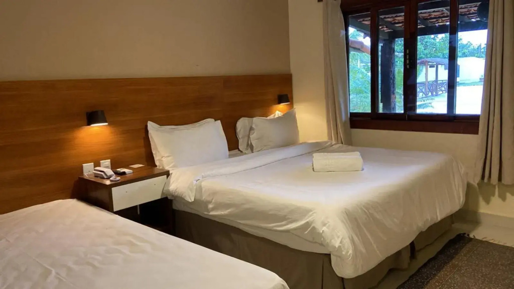 Castelhana Praia Hotel - Itauna Saquarema