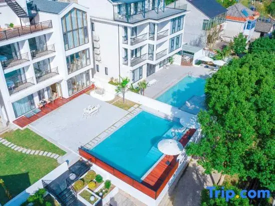 Mogan SEEYOU Sheyu Mountain Residence
