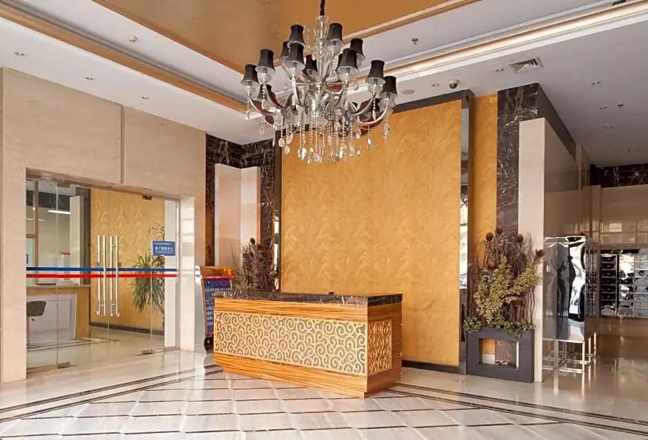 Beijing Xinxiang Yayuan Apartment