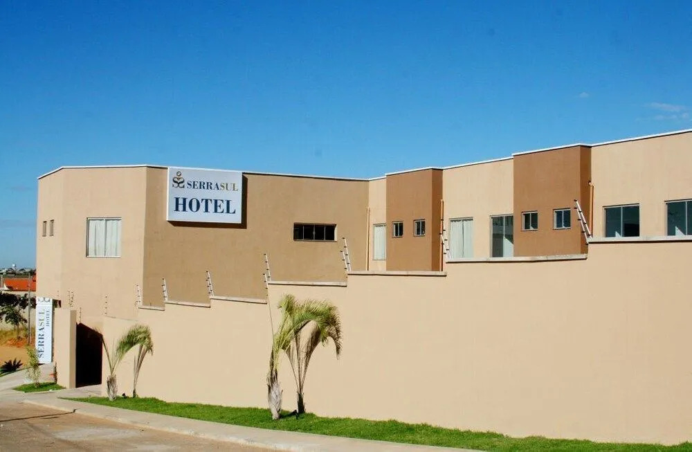 Serra Sul Hotel