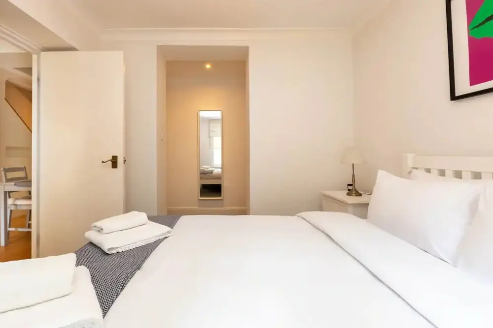 Lovely 1 Bedroom Apartment in Colourful Notting Hill