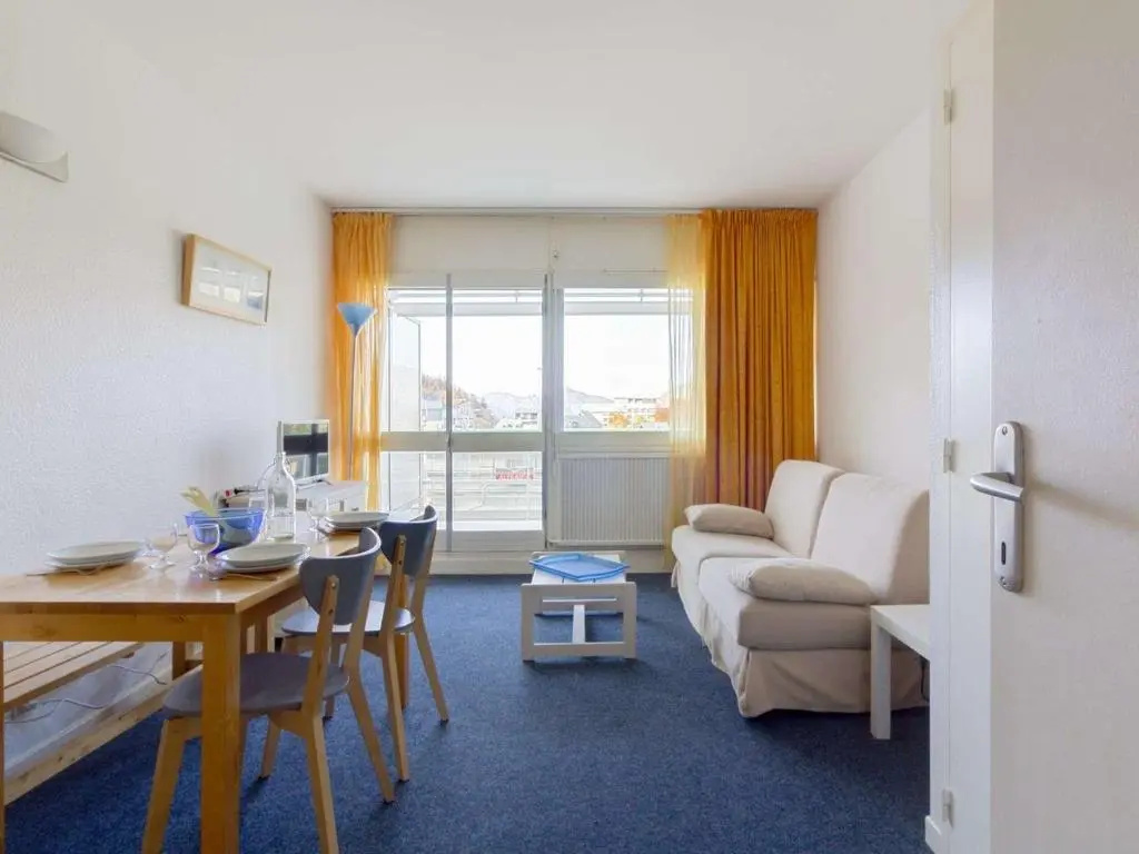 Studio Gourette, 1 pièce, 6 personnes - FR-1-400-96