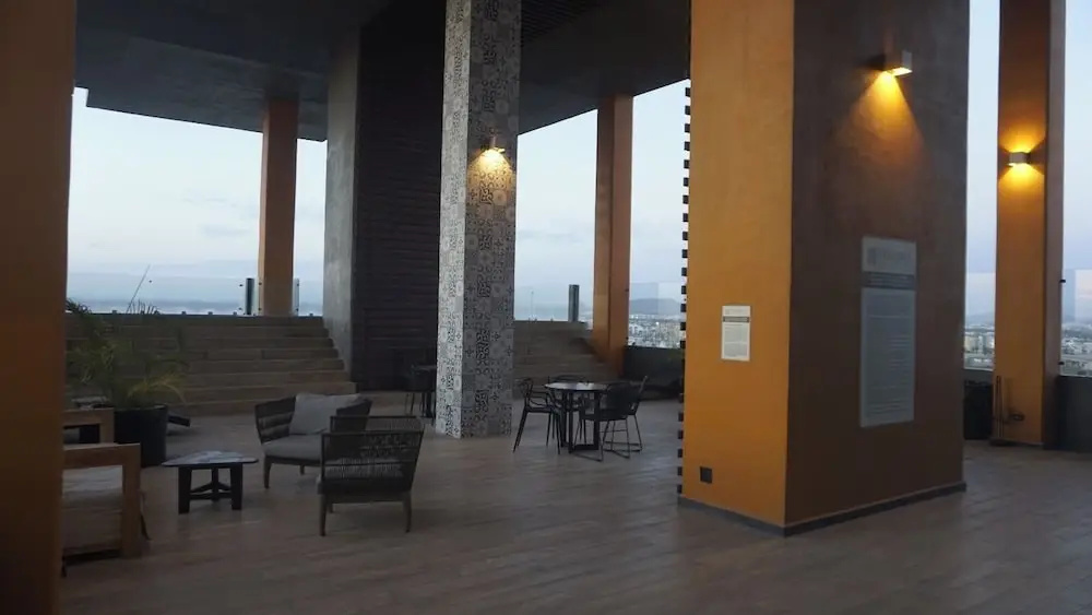 Bonito departamento con vista al mar
