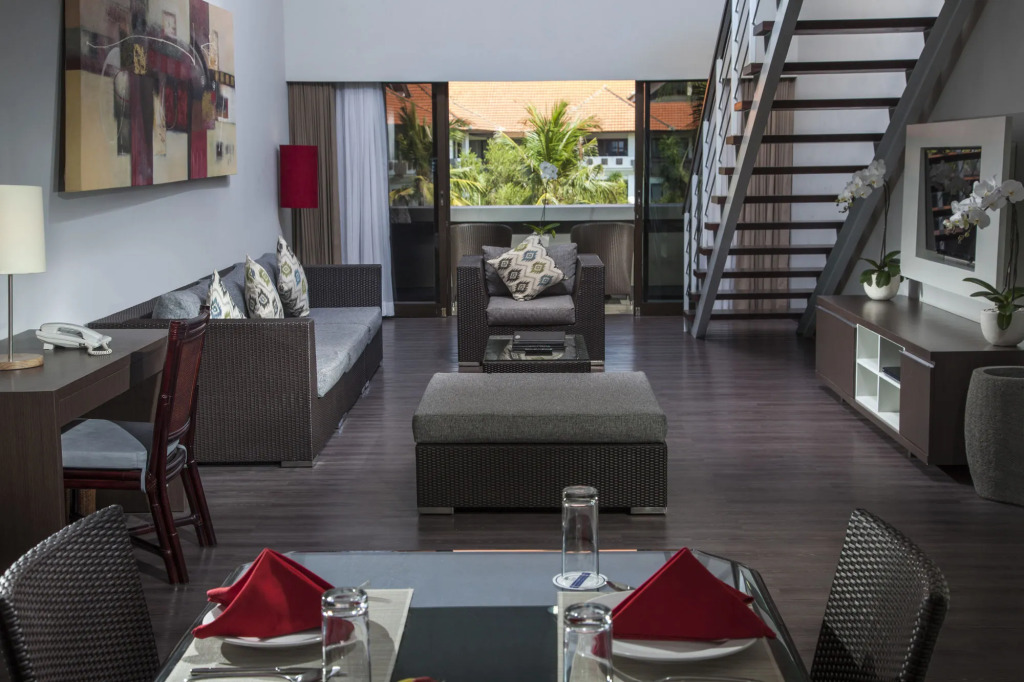 Prime Plaza Suites Sanur   Bali