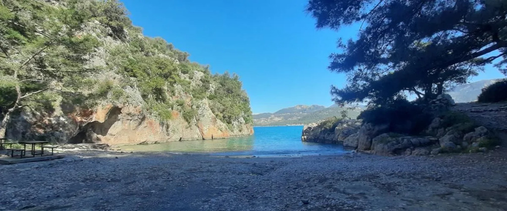 Gelidonia Holiday Home on the Lycian Way