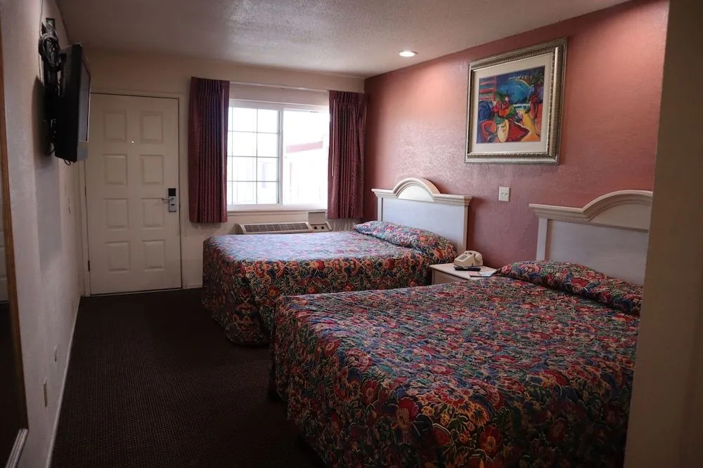 Capri Motel Santa Cruz Beach Boardwalk