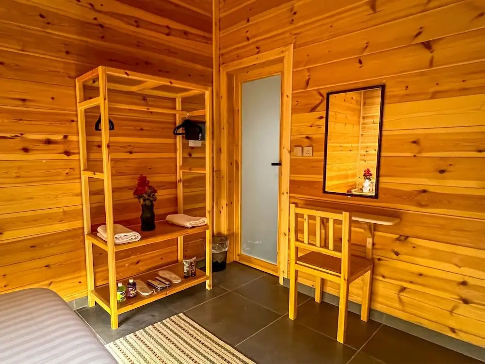 أكواخ الخليج - Gulf Cottages