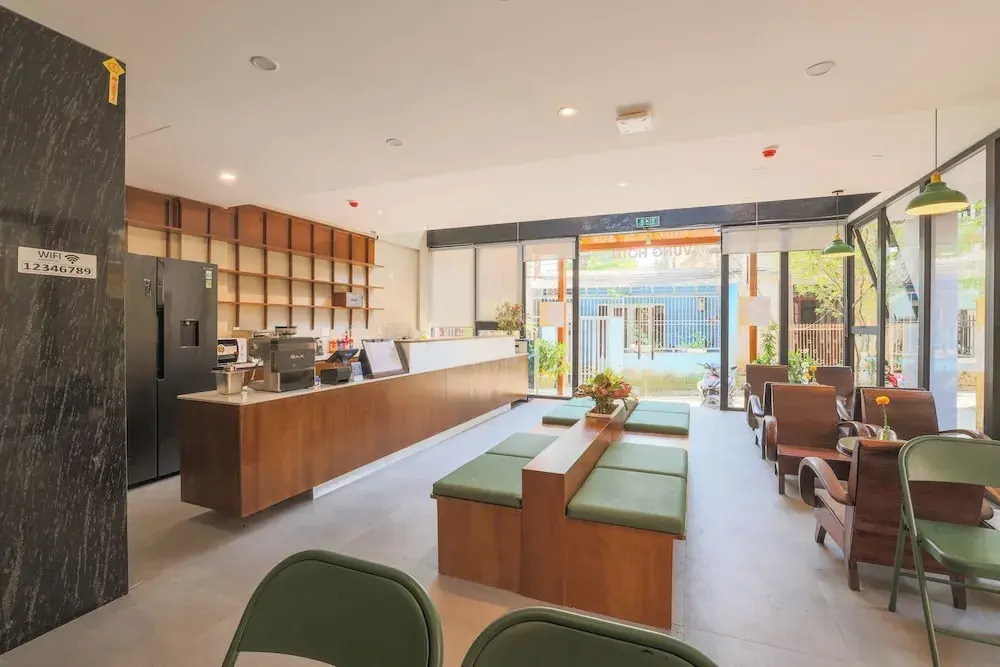Vung Hotel - Coffee & Breakfast