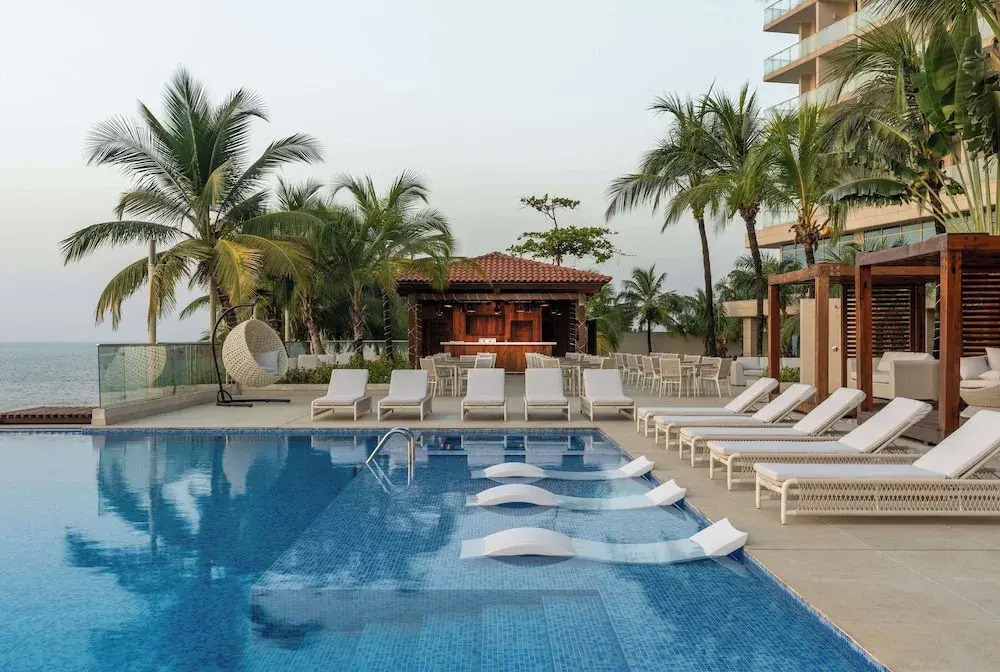 Radisson Blu Hotel, Conakry