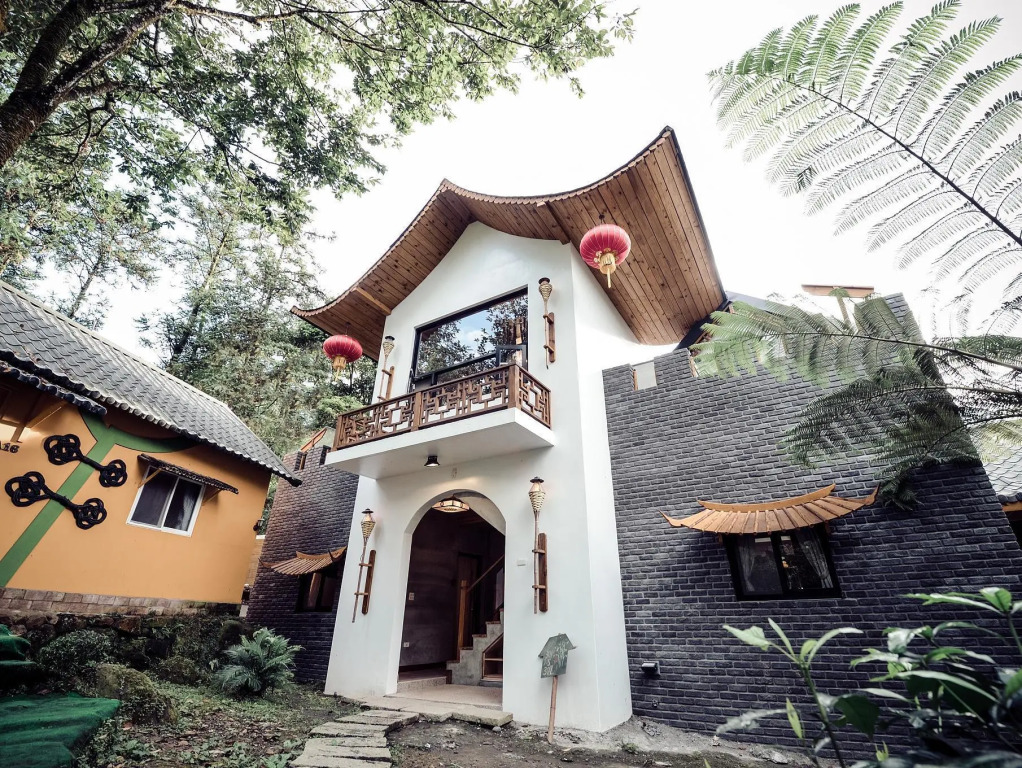 Ting Tau Garden Resort