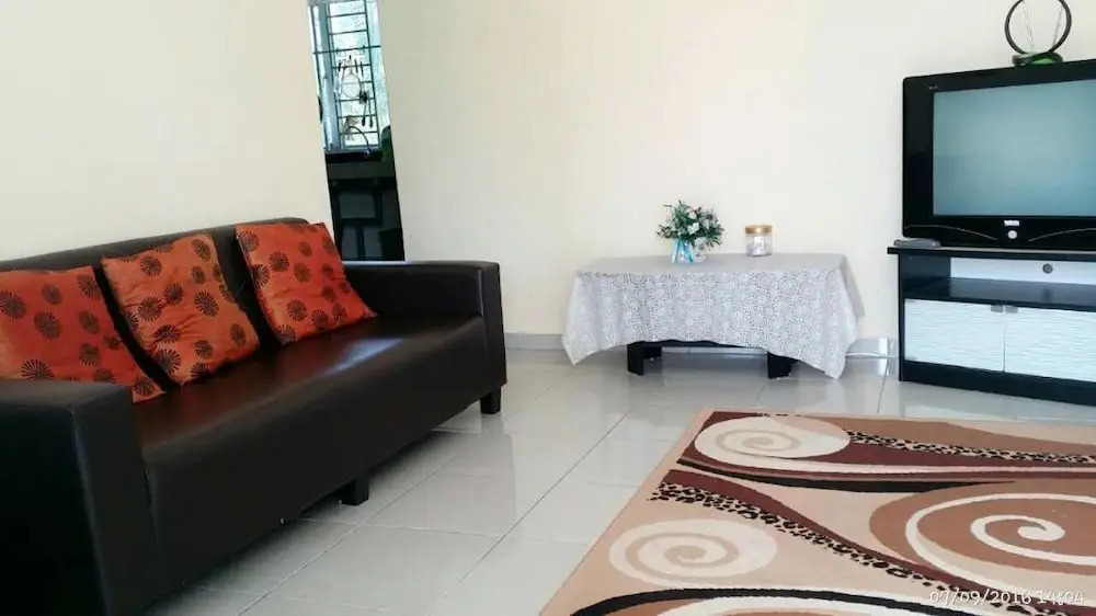 DPantai Homestay Kuala Sg. Baru