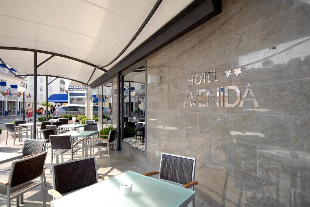 RVHotels Avenida