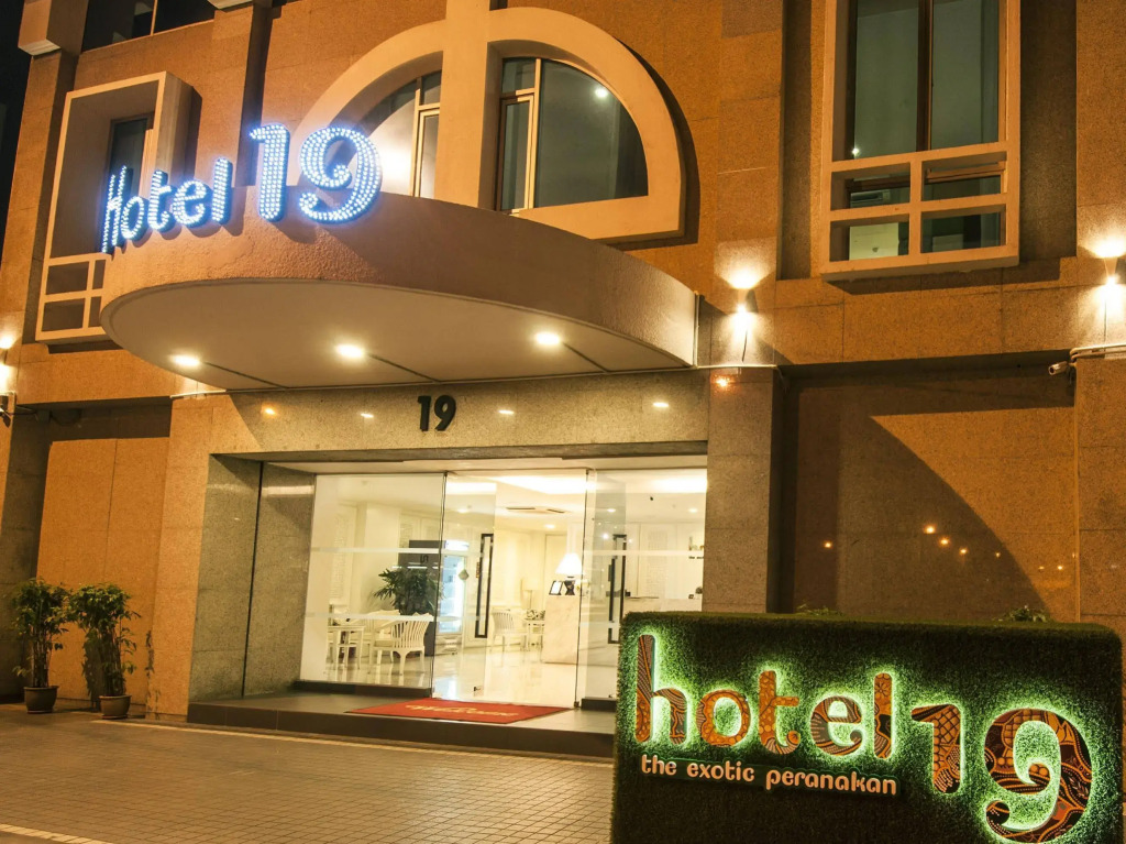 Hotel 19, Penang