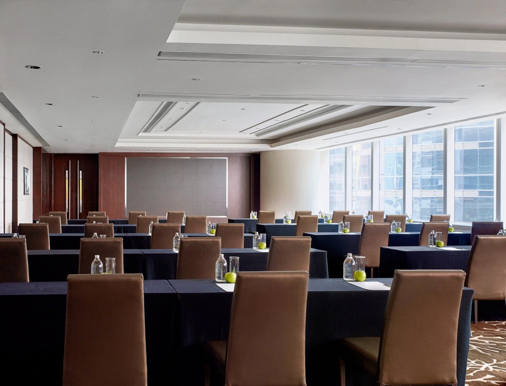 Cordis, Hong Kong - Langham Hospitality Group
