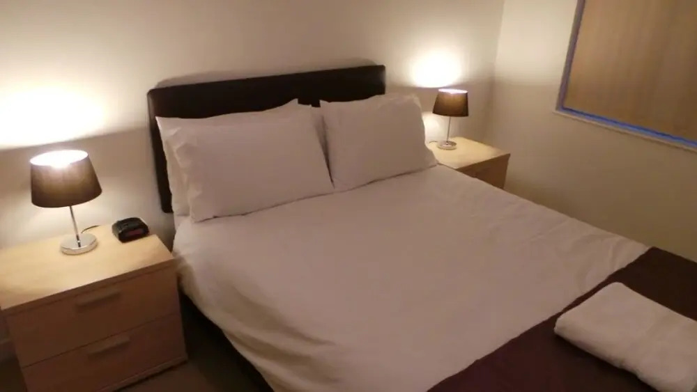 City Crash Pad - Cathedral Quarter Apts