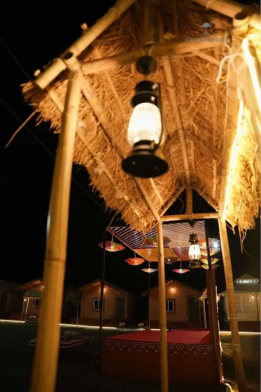 The Desert Resort