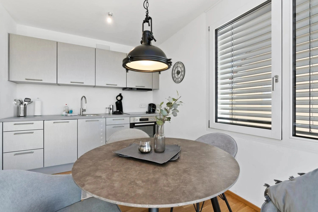 Riedlepark Apartments in Friedrichshafen