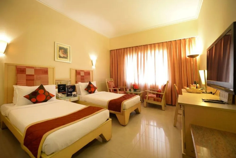 OYO 1701 Hotel NKM's Grand