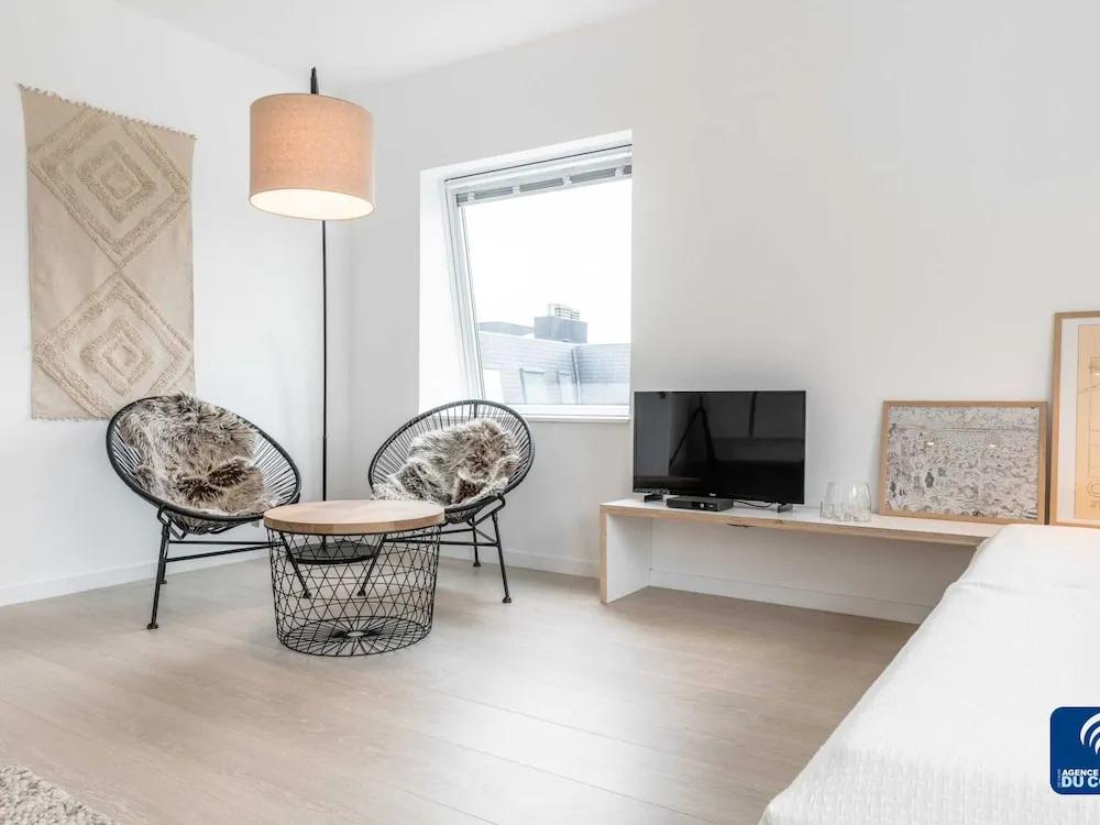 Seaside Comfort in De Haan