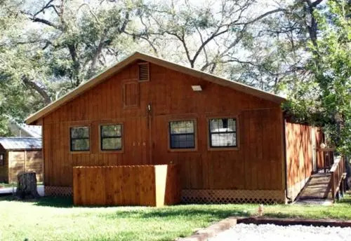 Rio Cancion on the Guadalupe - Cabin #2