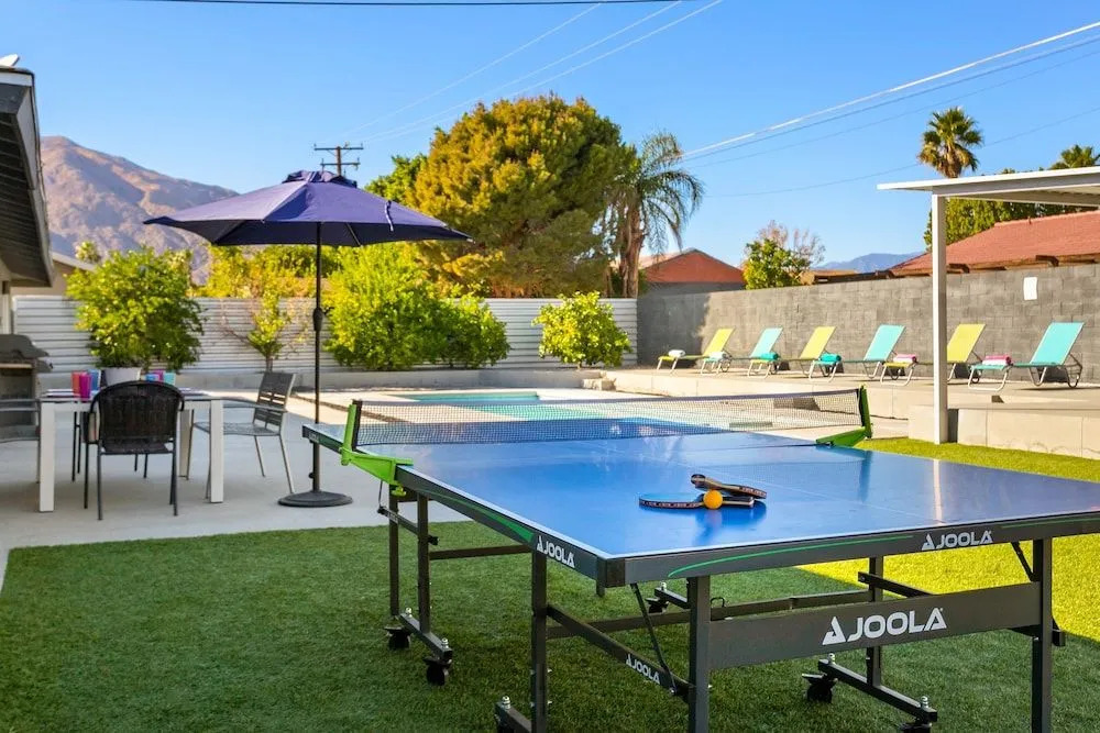 Palm Springs Life 3 Bedroom Home by RedAwning